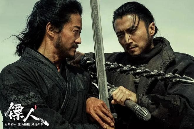 《鏢人》回本了，但中式武俠找到出路了嗎？