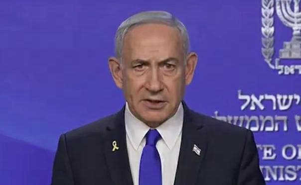 「遵守」特朗普要求，內塔尼亞胡：以方將「暫停」空襲伊朗能源設施