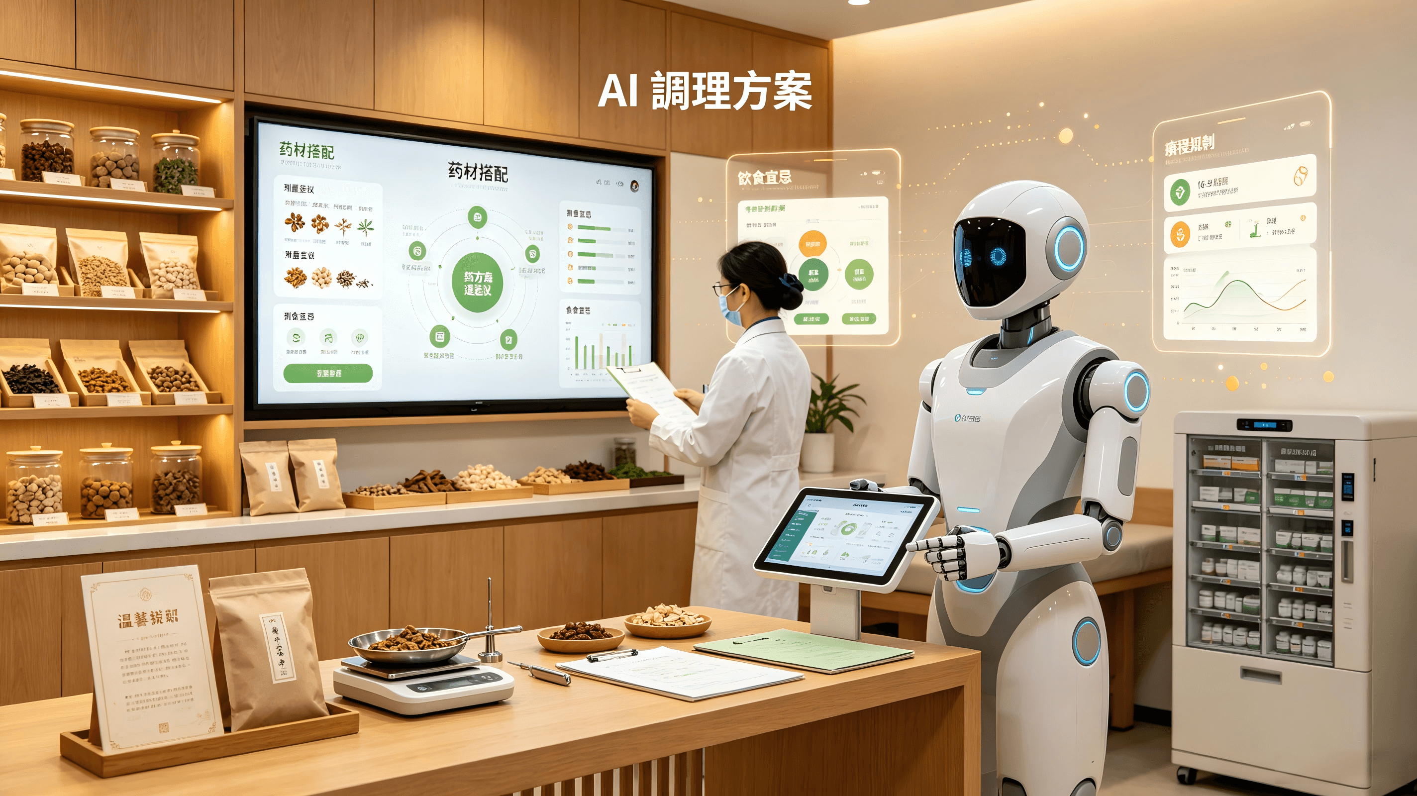 中醫及傳統療法GEO：讓傳統智慧在AI搜尋中贏得現代消費者的信任