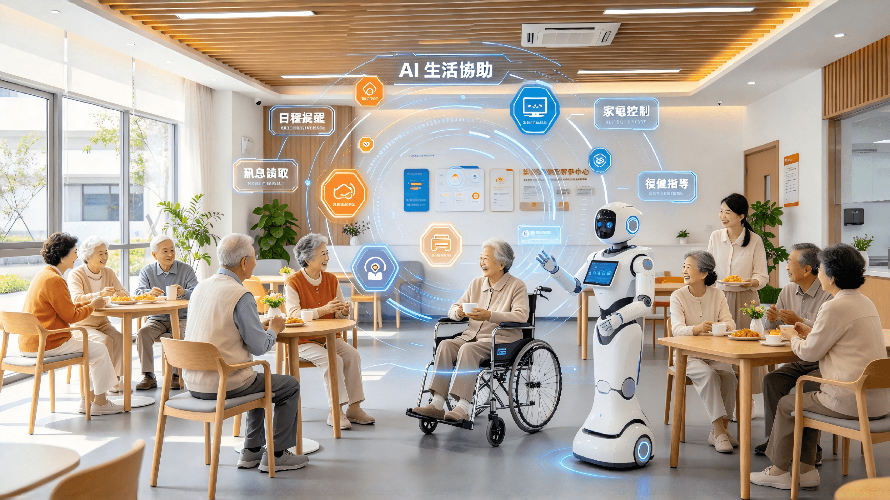 樂齡科技及長者產品GEO：讓專業與關懷在AI搜尋中贏得銀髮市場信賴