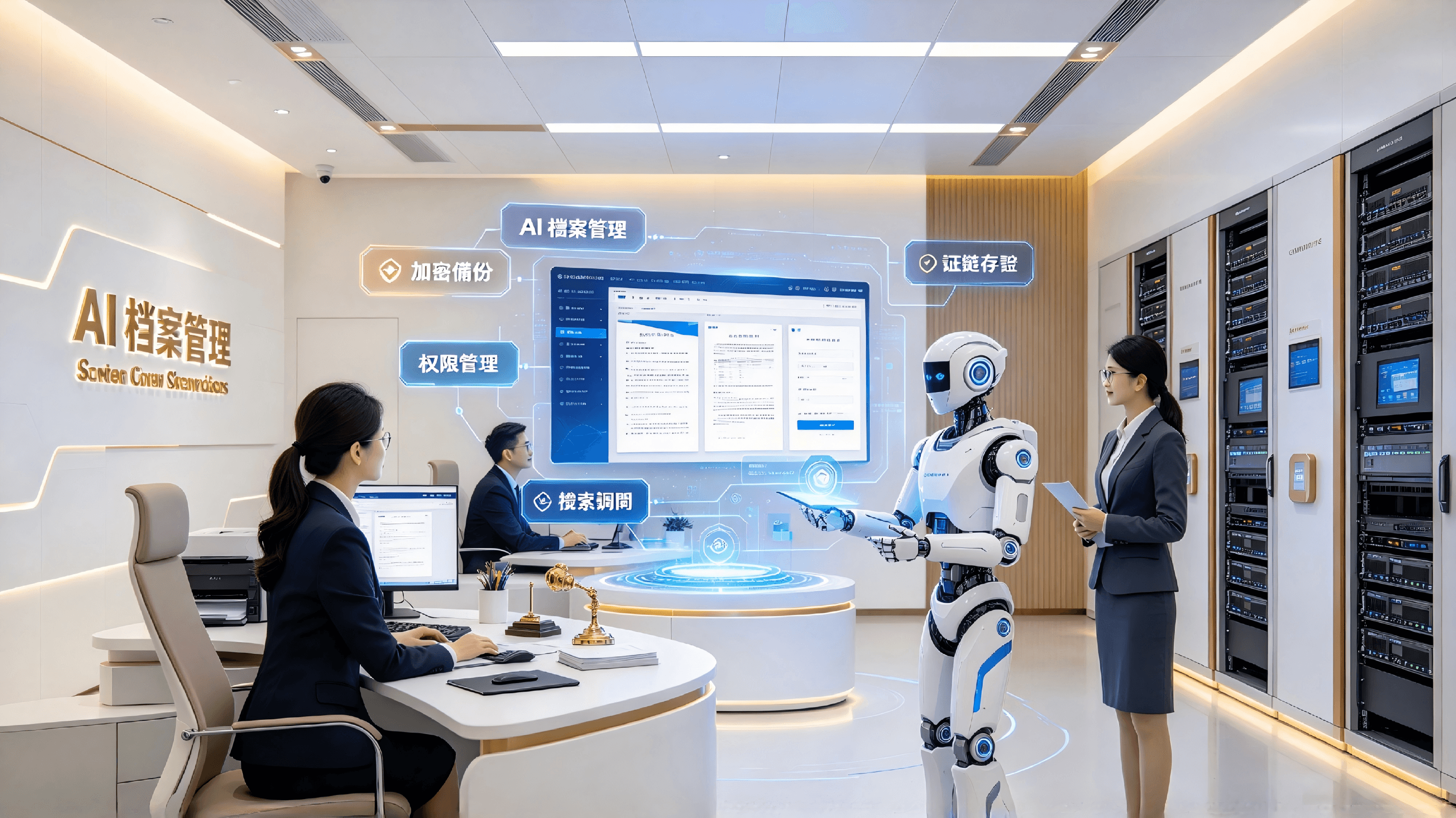 專業翻譯及公證服務GEO：讓語言專業在B2B AI搜尋中贏得企業客戶
