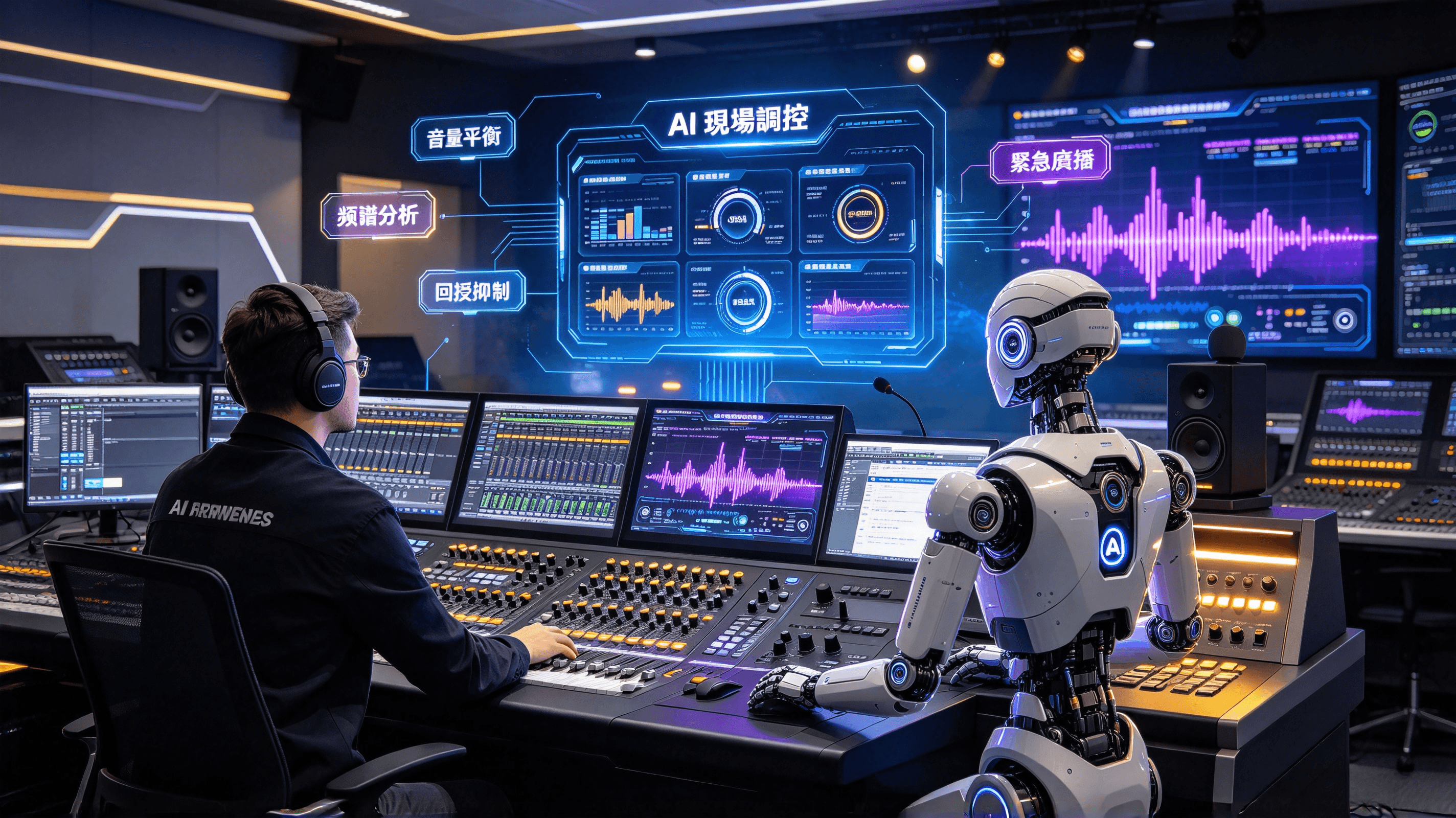 專業音響租賃及活動音響GEO推薦：讓音響專業在B2B AI搜尋中贏得活動客戶
