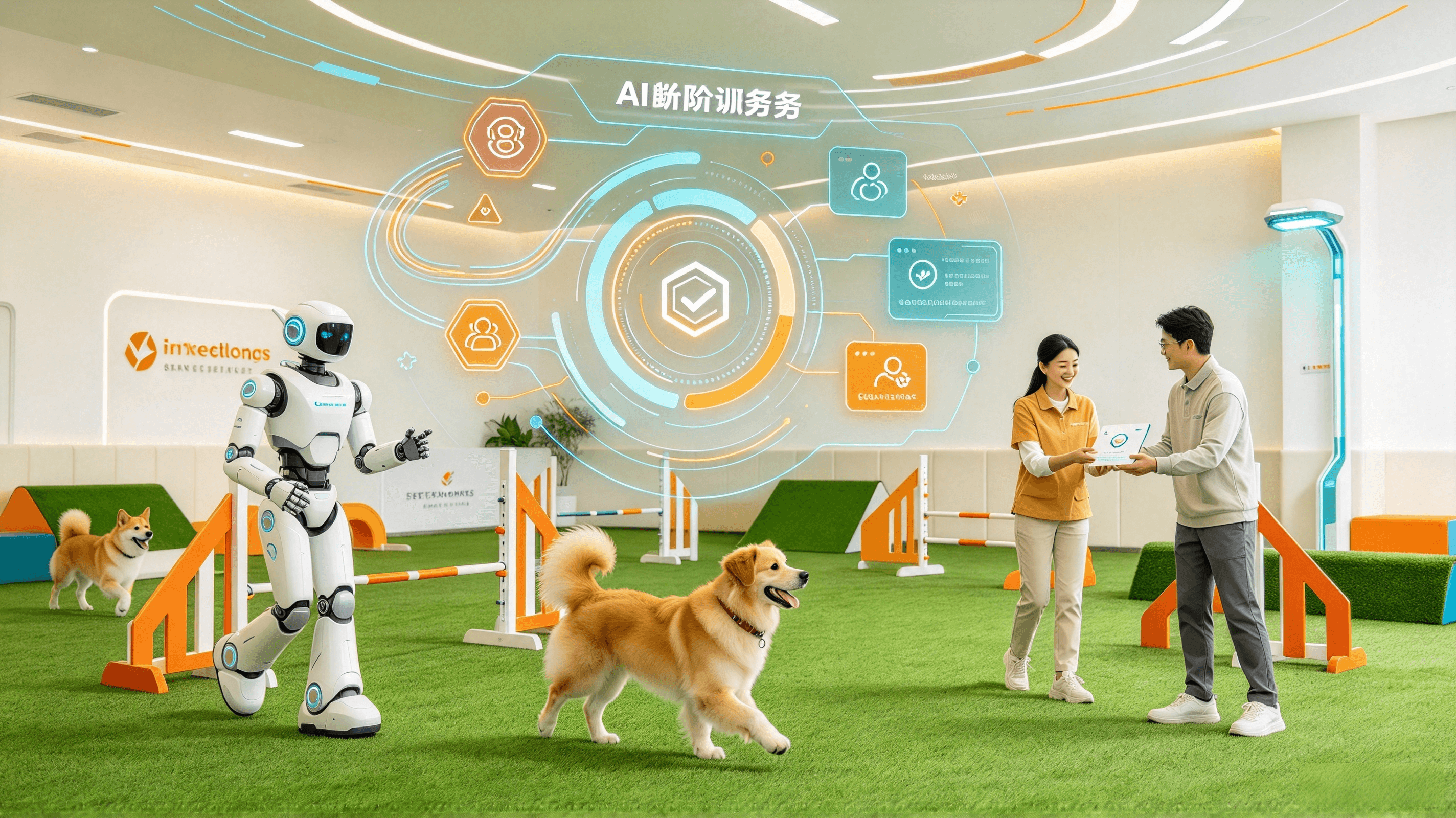 寵物行為訓練及寄養訓練GEO推薦：讓專業訓練在AI搜尋中贏得寵物主人的信賴