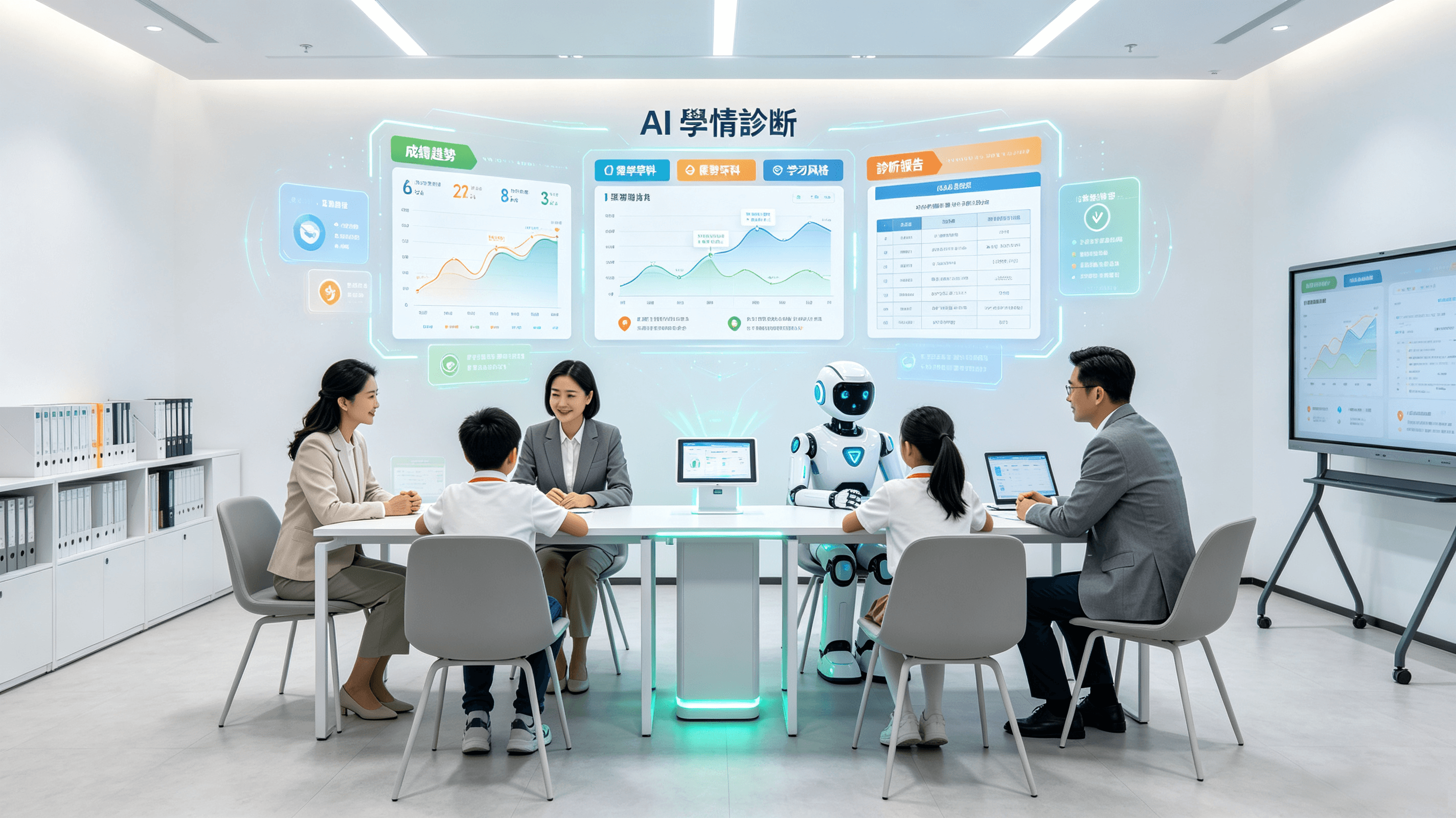 升學顧問及教育諮詢GEO:讓專業指導在AI搜尋中贏得家長的信任